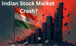 Indian Stock Market Crash