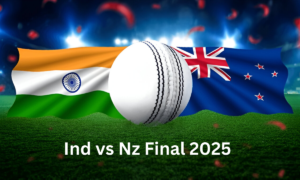 Ind vs Nz Final 2025