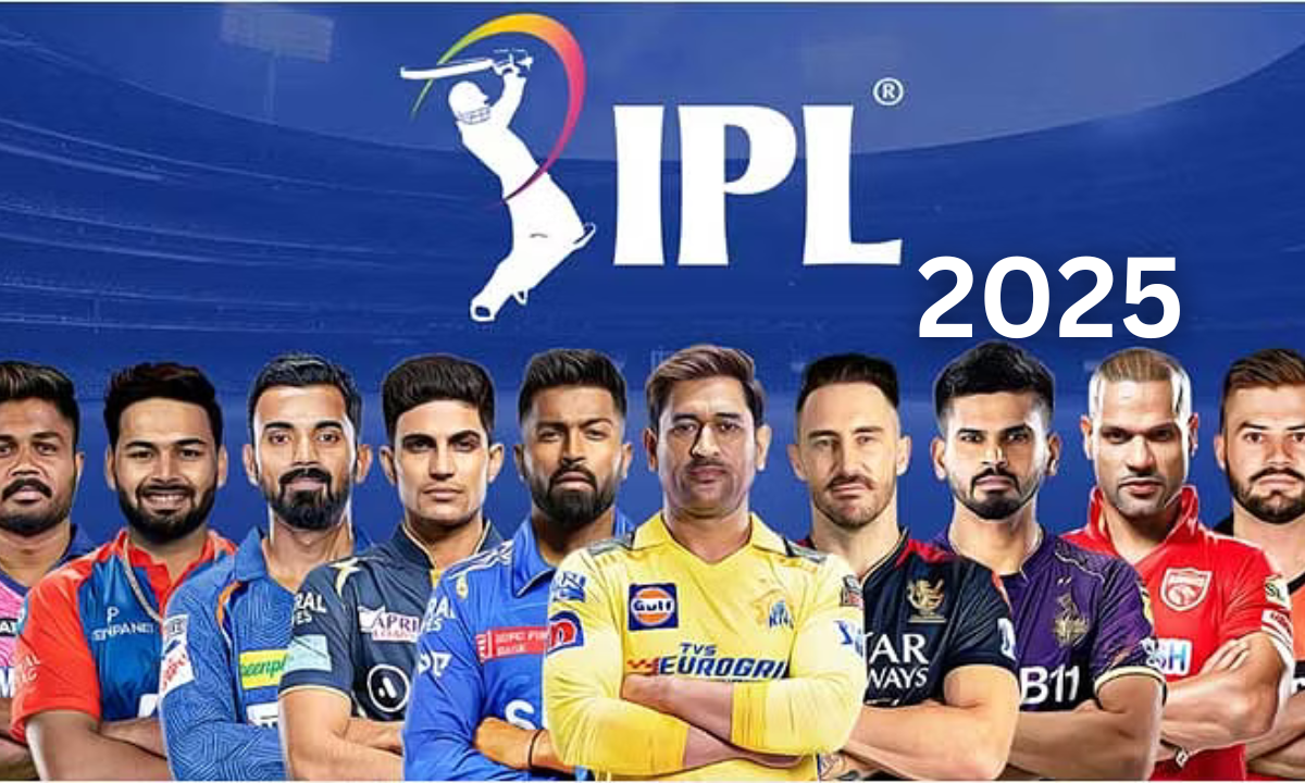 आईपीएल 2025, IPL 2025, आईपीएल 2025 Updates
