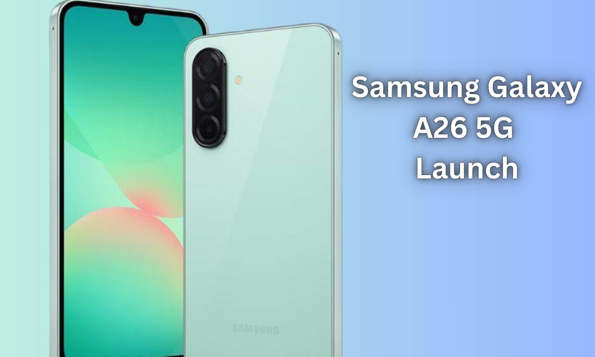 Samsung Galaxy A26 5G