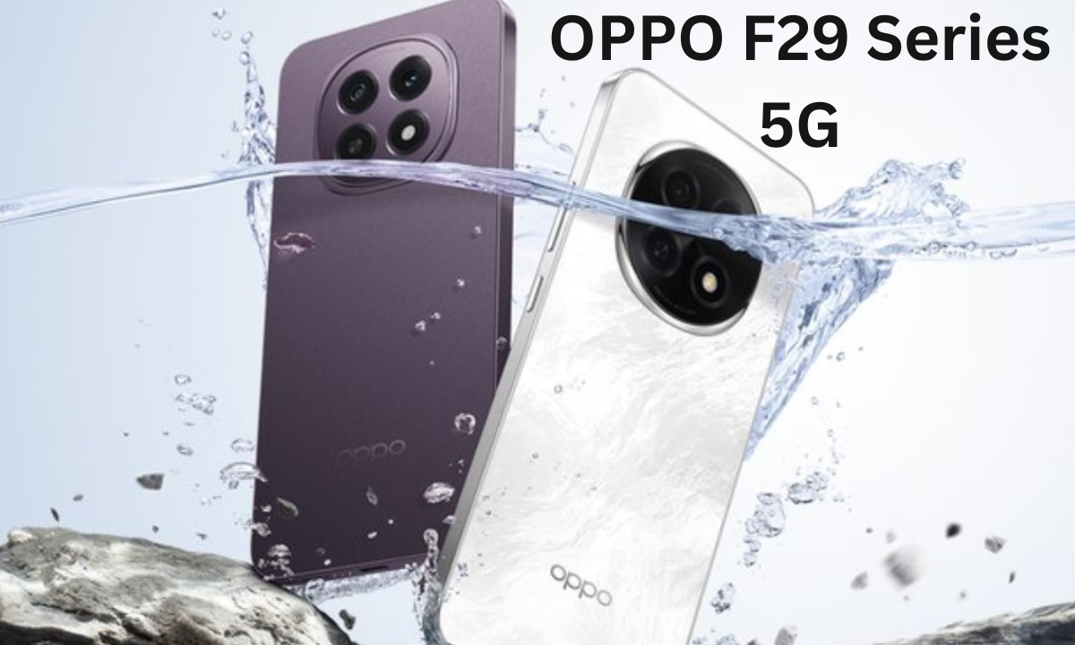 OPPO F29 5G, F29 Pro 5G