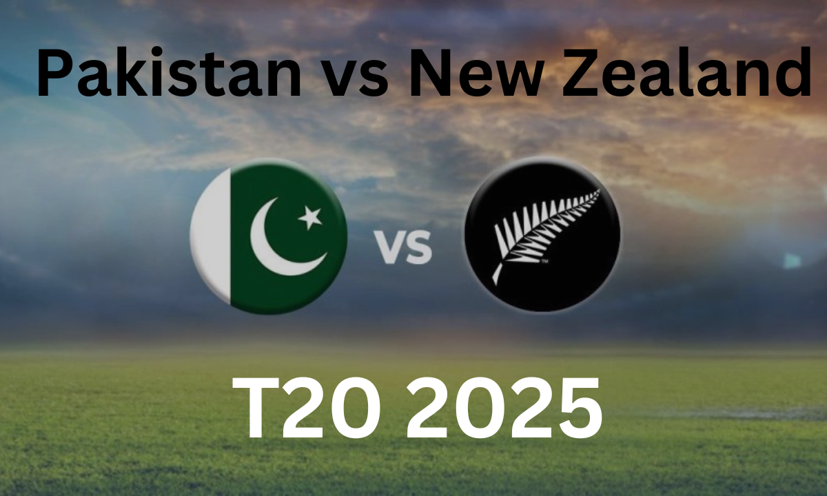 Pak vs NZ, Pak vs NZ T20 2025, पाकिस्तान और न्यूजीलैंड