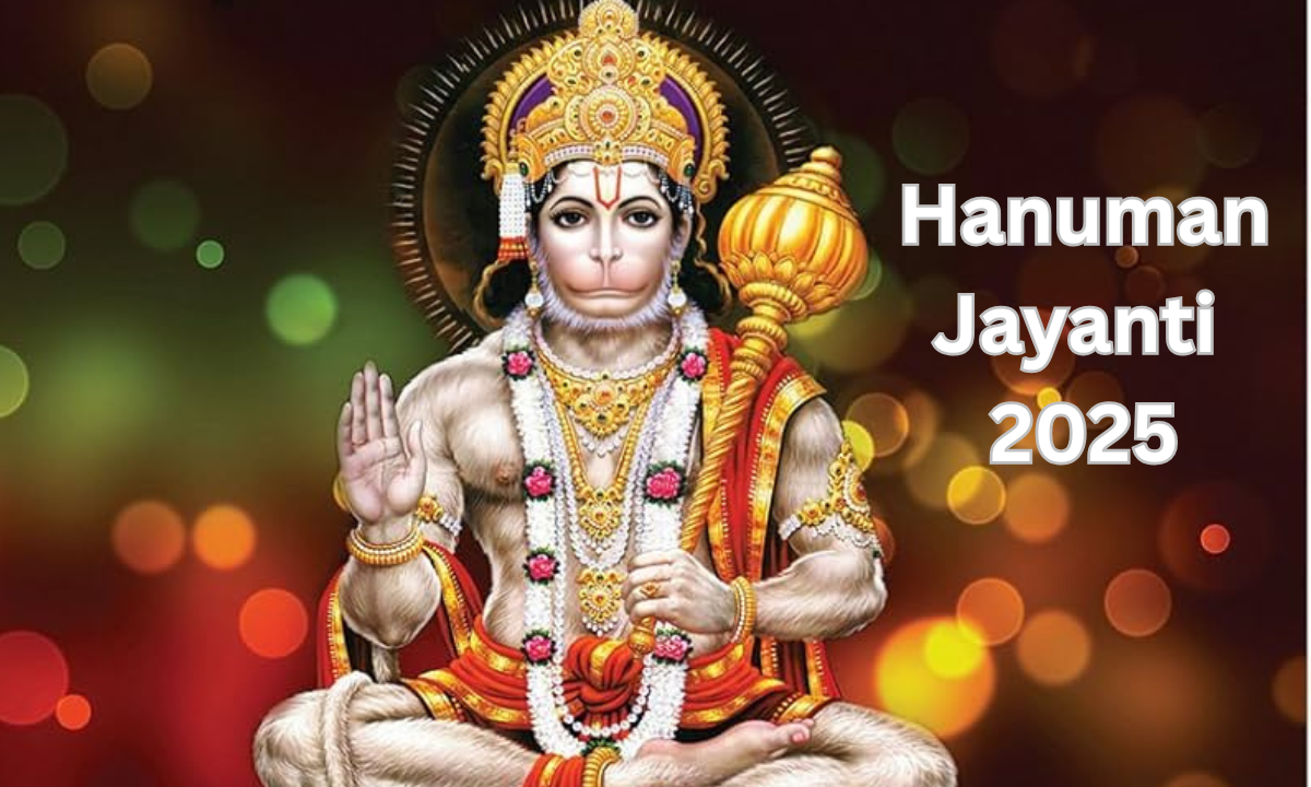 Hanuman Jayanti 2025