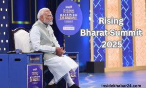 Rising Bharat Summit 2025